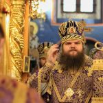 Всенічне бдіння, 07.03.2020