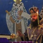 Всенічне бдіння, 07.03.2020