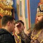 Всенічне бдіння, 07.03.2020