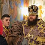 Всенічне бдіння, 07.03.2020