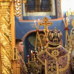 Всенічне бдіння, 07.03.2020