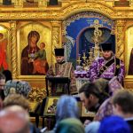 Торжество Православ'я, 08.03.2020