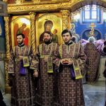 Торжество Православ'я, 08.03.2020