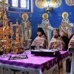 Торжество Православ'я, 08.03.2020