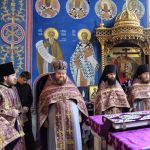 Торжество Православ'я, 08.03.2020