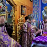 Торжество Православ'я, 08.03.2020