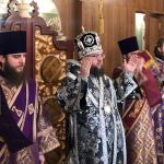 Літургія Передосвячених Дарів, 11.03.2020