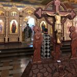 Літургія Передосвячених Дарів, 11.03.2020