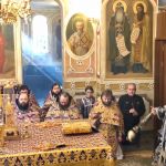 Літургія Передосвячених Дарів, 11.03.2020