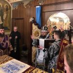 Літургія Передосвячених Дарів, 11.03.2020