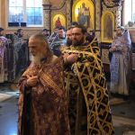 Літургія Передосвячених Дарів, 11.03.2020