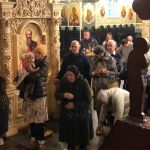 Літургія Передосвячених Дарів, 11.03.2020