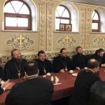 Літургія Передосвячених Дарів, 11.03.2020