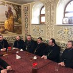 Літургія Передосвячених Дарів, 11.03.2020