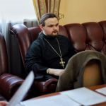 Кафедра богослов'я і біблеїстики, 12.03.2020