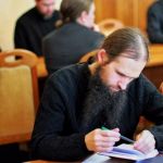 Кафедра богослов'я і біблеїстики, 12.03.2020