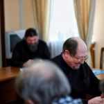 Кафедра богослов'я і біблеїстики, 12.03.2020