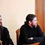 Кафедра богослов'я і біблеїстики, 12.03.2020