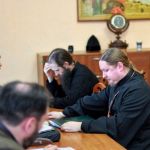 Кафедра богослов'я і біблеїстики, 12.03.2020