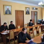 Кафедра богослов'я і біблеїстики, 12.03.2020