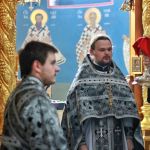 Літургія та літія на могилі прот. М. Забуги, 13.03.2020