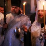 Панахида, 13.03.2020