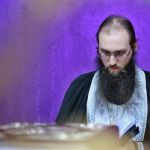 Панахида, 13.03.2020