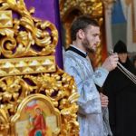 Літургія та Парастас, 14.03.2020