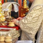 Літургія та Парастас, 14.03.2020