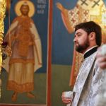 Літургія та Парастас, 14.03.2020