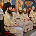 Літургія та Парастас, 14.03.2020