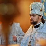 Літургія та Парастас, 14.03.2020