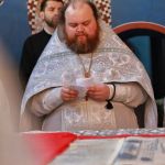 Літургія та Парастас, 14.03.2020