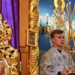 Літургія та Парастас, 14.03.2020