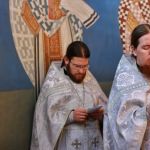 Літургія та Парастас, 14.03.2020