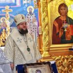 Літургія та Парастас, 14.03.2020