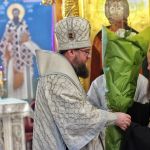 Літургія та Парастас, 14.03.2020