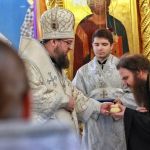 Літургія та Парастас, 14.03.2020