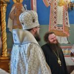 Літургія та Парастас, 14.03.2020