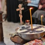 Літургія та Парастас, 14.03.2020