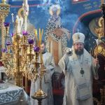 Літургія та Парастас, 14.03.2020