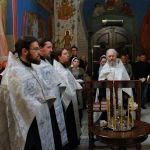 Таїнство Єлеосвячення, 14.03.2020