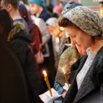 Таїнство Єлеосвячення, 14.03.2020