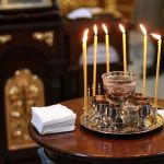 Таїнство Єлеосвячення, 14.03.2020