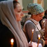 Таїнство Єлеосвячення, 14.03.2020