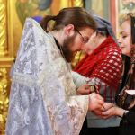 Таїнство Єлеосвячення, 14.03.2020