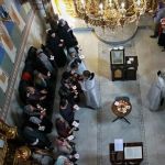 Таїнство Єлеосвячення, 14.03.2020