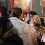 Таїнство Єлеосвячення, 14.03.2020