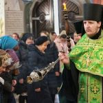 Всенічне бдіння напередодні Неділі 2-ї Великого посту, 14.03.2020