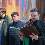 Всенічне бдіння напередодні Неділі 2-ї Великого посту, 14.03.2020
